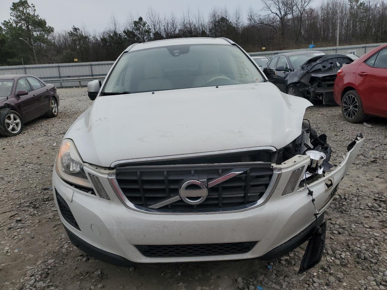 Photo 4 VIN: YV4952DL7C2275461 - VOLVO XC60 