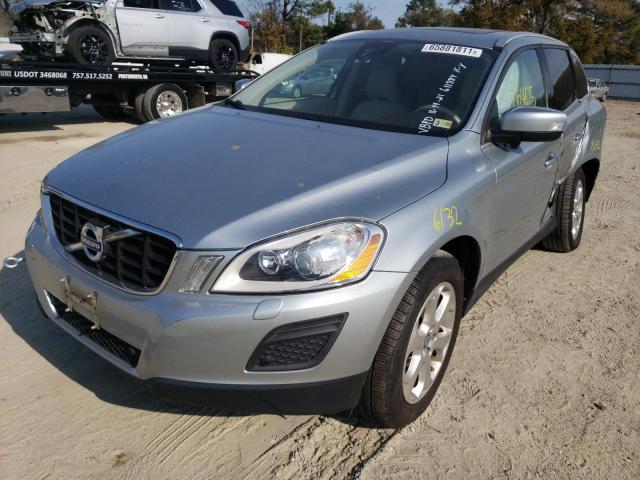 Photo 1 VIN: YV4952DL8D2391057 - VOLVO XC60 3.2 