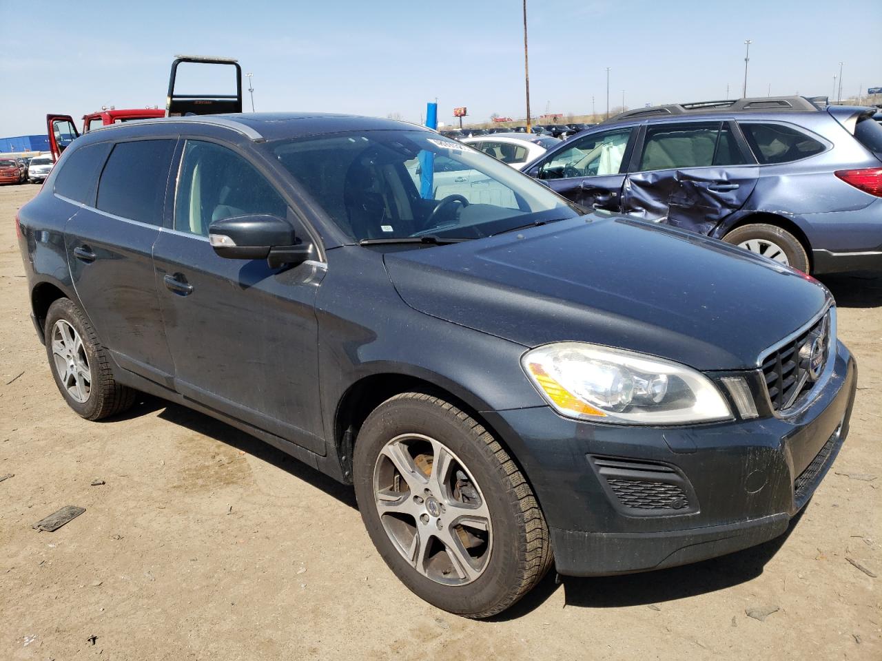 Photo 3 VIN: YV4952DZ0D2372894 - VOLVO XC60 