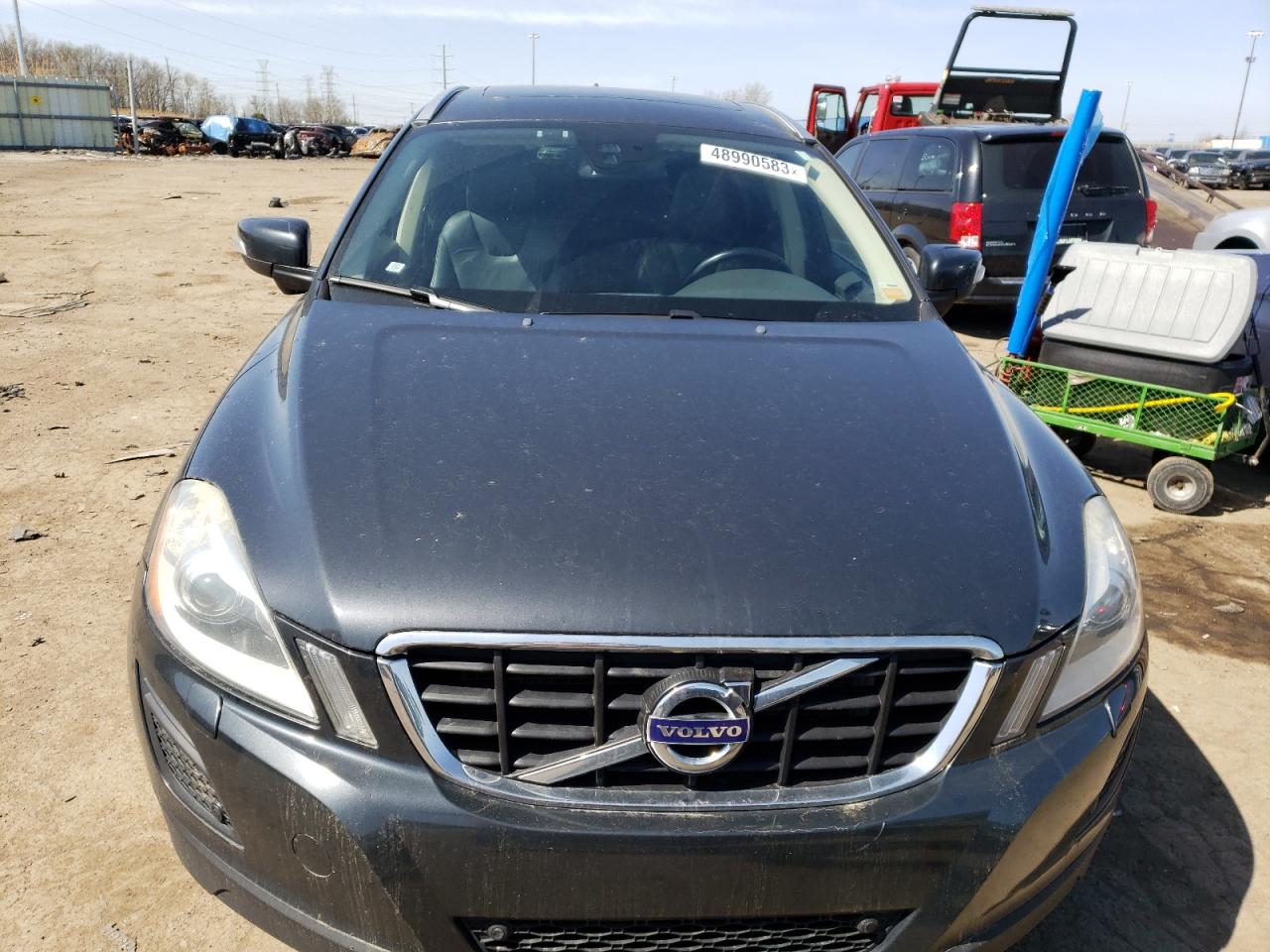 Photo 4 VIN: YV4952DZ0D2372894 - VOLVO XC60 