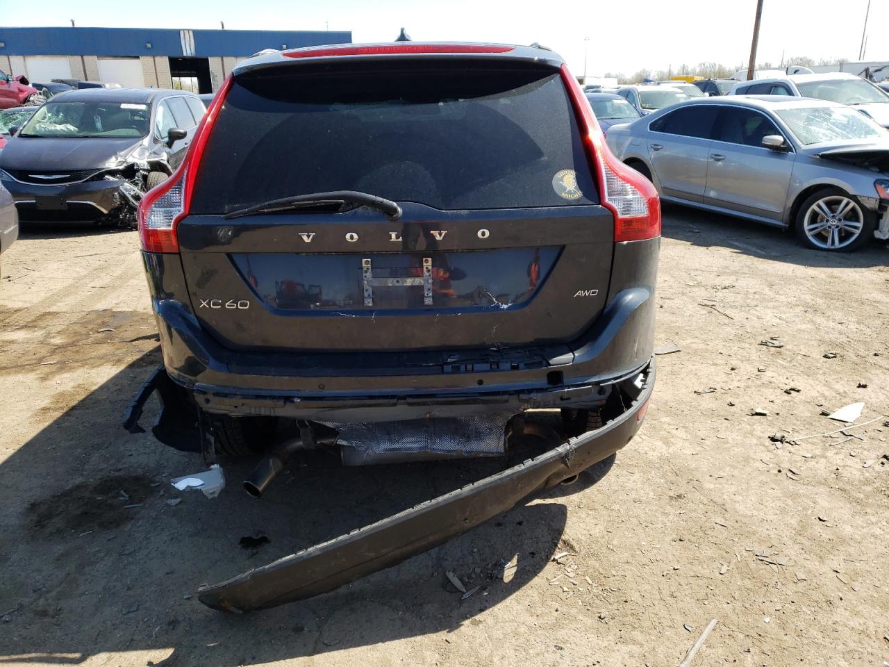 Photo 5 VIN: YV4952DZ0D2372894 - VOLVO XC60 