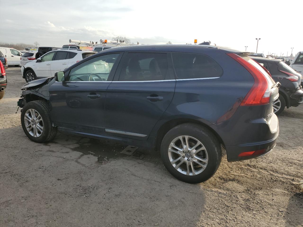 Photo 1 VIN: YV4952DZ0E2542074 - VOLVO XC60 