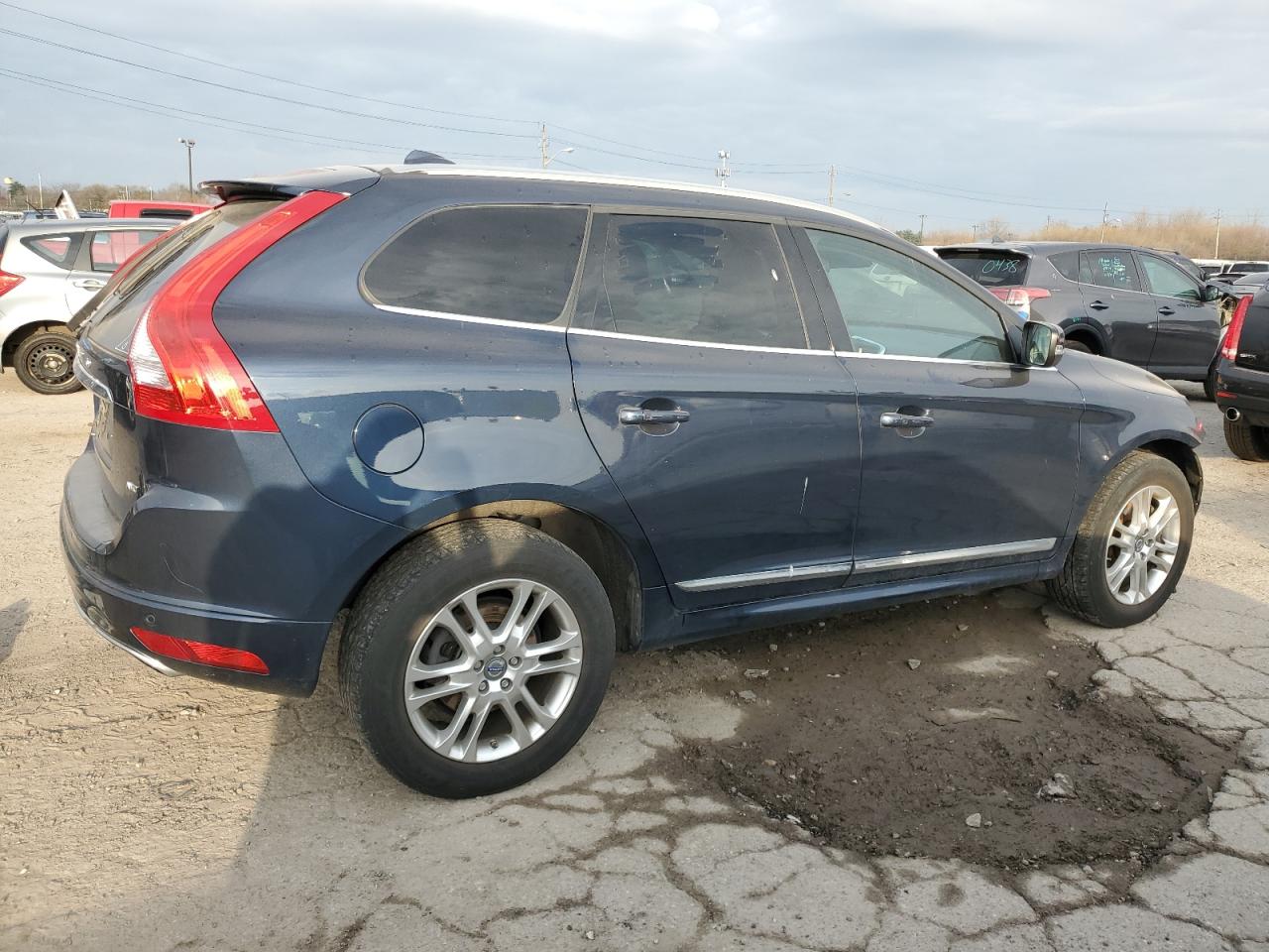 Photo 2 VIN: YV4952DZ0E2542074 - VOLVO XC60 