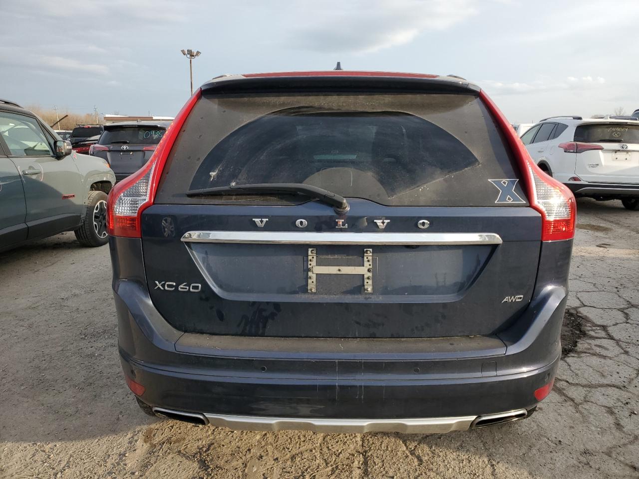 Photo 5 VIN: YV4952DZ0E2542074 - VOLVO XC60 