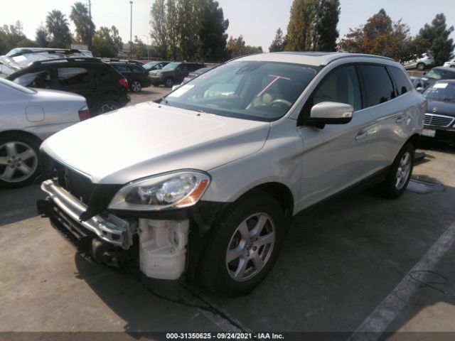 Photo 1 VIN: YV4952DZ2B2154162 - VOLVO XC60 