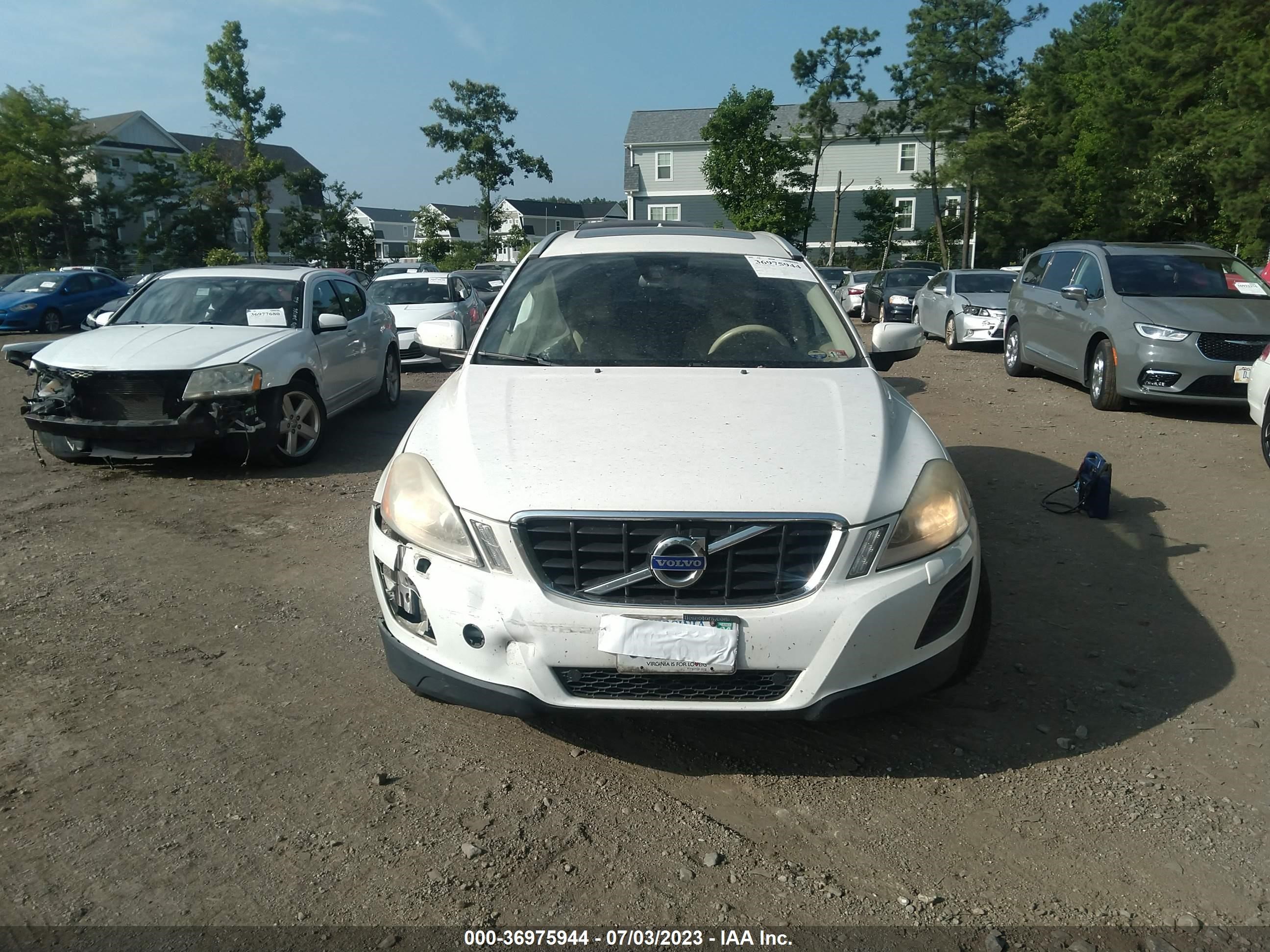 Photo 11 VIN: YV4952DZ4C2335698 - VOLVO XC60 