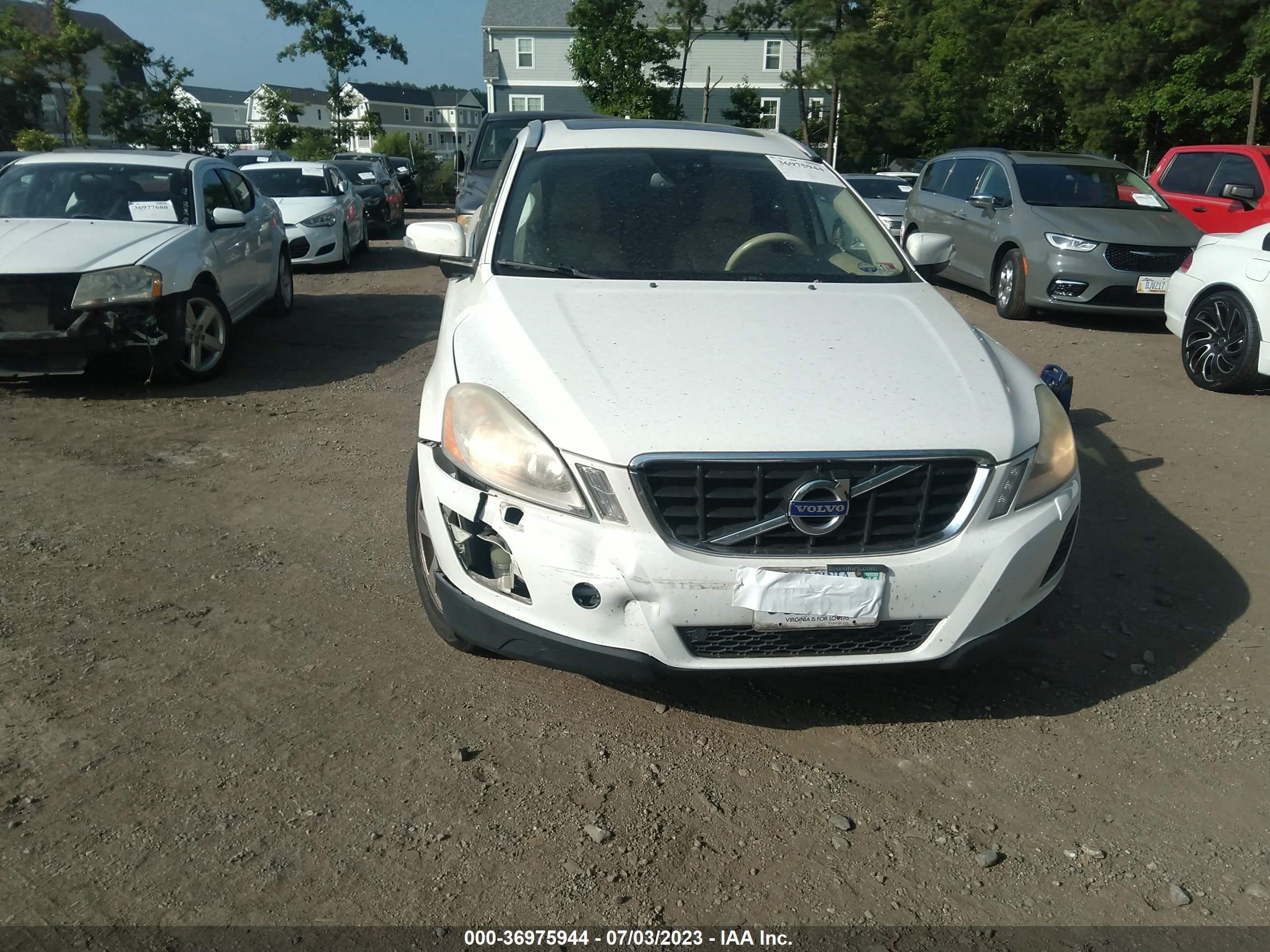 Photo 5 VIN: YV4952DZ4C2335698 - VOLVO XC60 