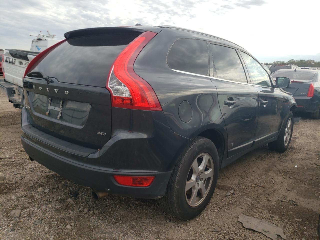 Photo 2 VIN: YV4952DZ5C2329053 - VOLVO XC60 