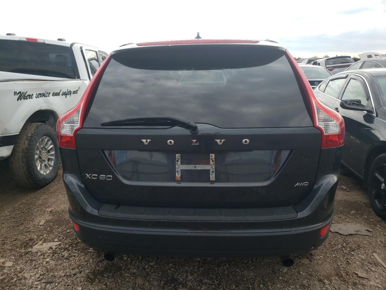 Photo 5 VIN: YV4952DZ5C2329053 - VOLVO XC60 