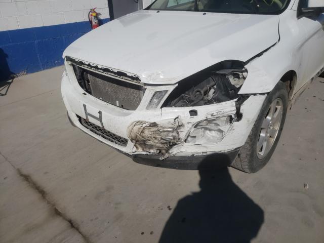 Photo 8 VIN: YV4952DZ5C2339355 - VOLVO XC60 3.2 