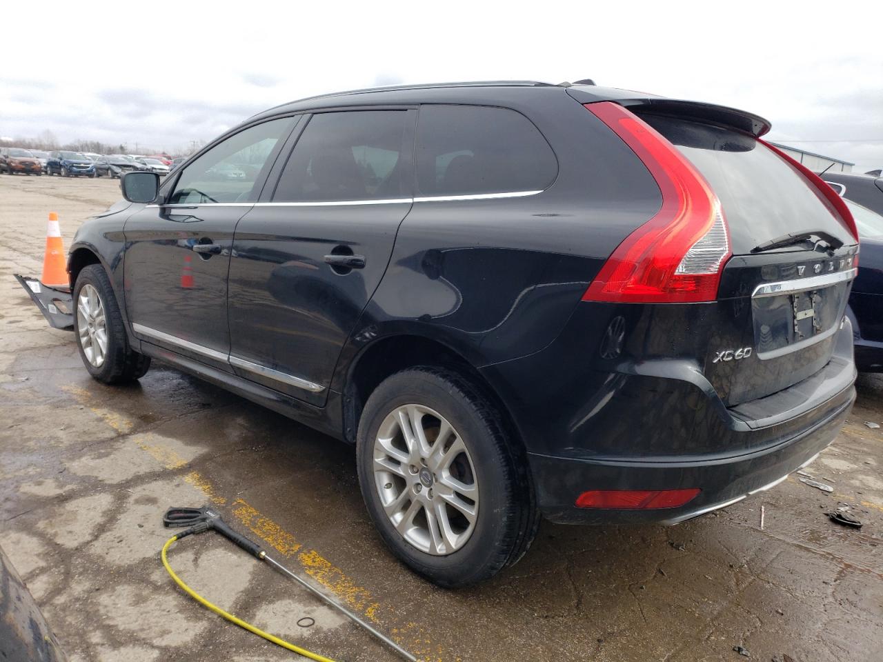 Photo 1 VIN: YV4952DZ5E2519955 - VOLVO XC60 