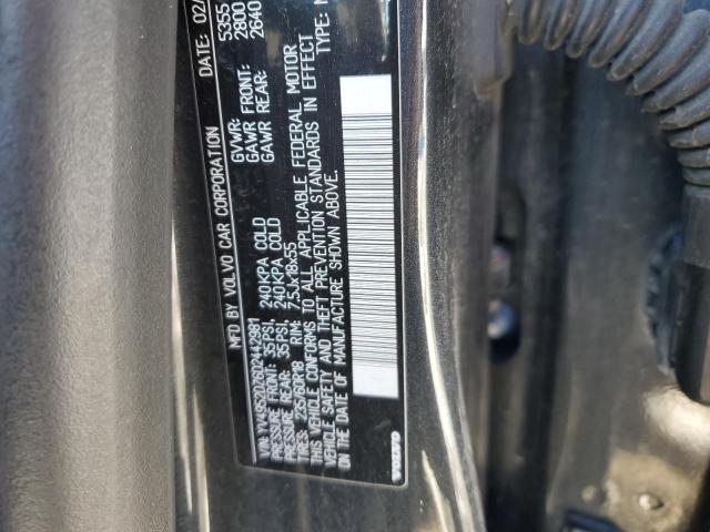 Photo 12 VIN: YV4952DZ6D2442981 - VOLVO XC60 