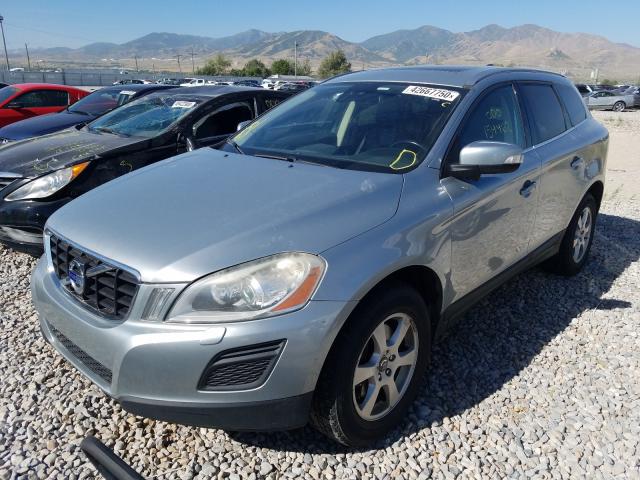 Photo 1 VIN: YV4952DZ7B2149538 - VOLVO XC60 3.2 