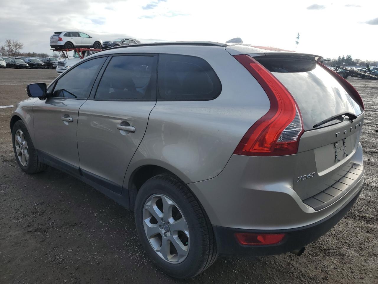 Photo 1 VIN: YV4952DZ7D2406071 - VOLVO XC60 