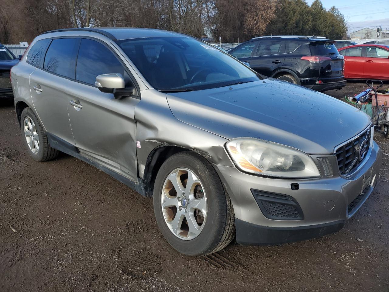 Photo 3 VIN: YV4952DZ7D2406071 - VOLVO XC60 