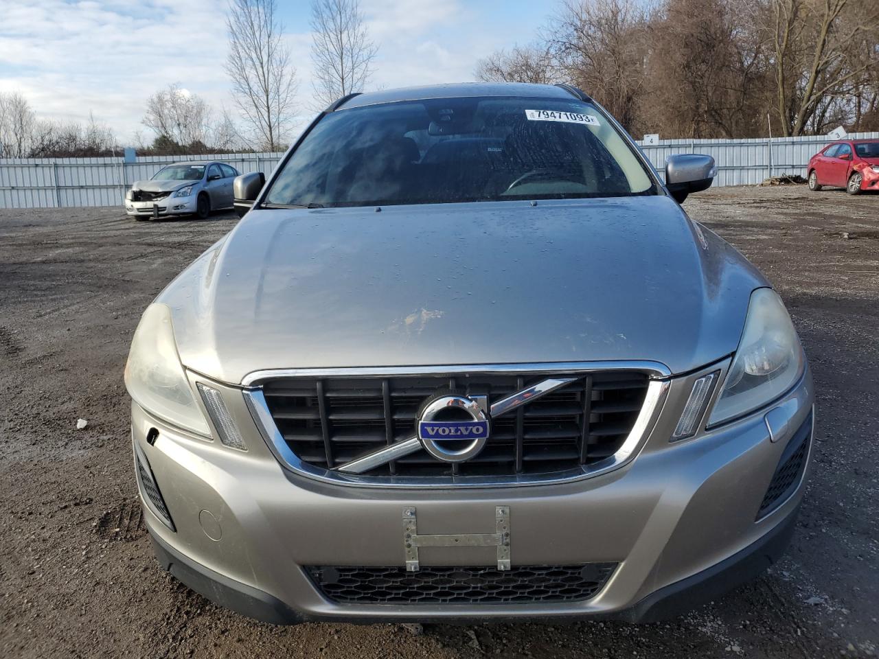 Photo 4 VIN: YV4952DZ7D2406071 - VOLVO XC60 