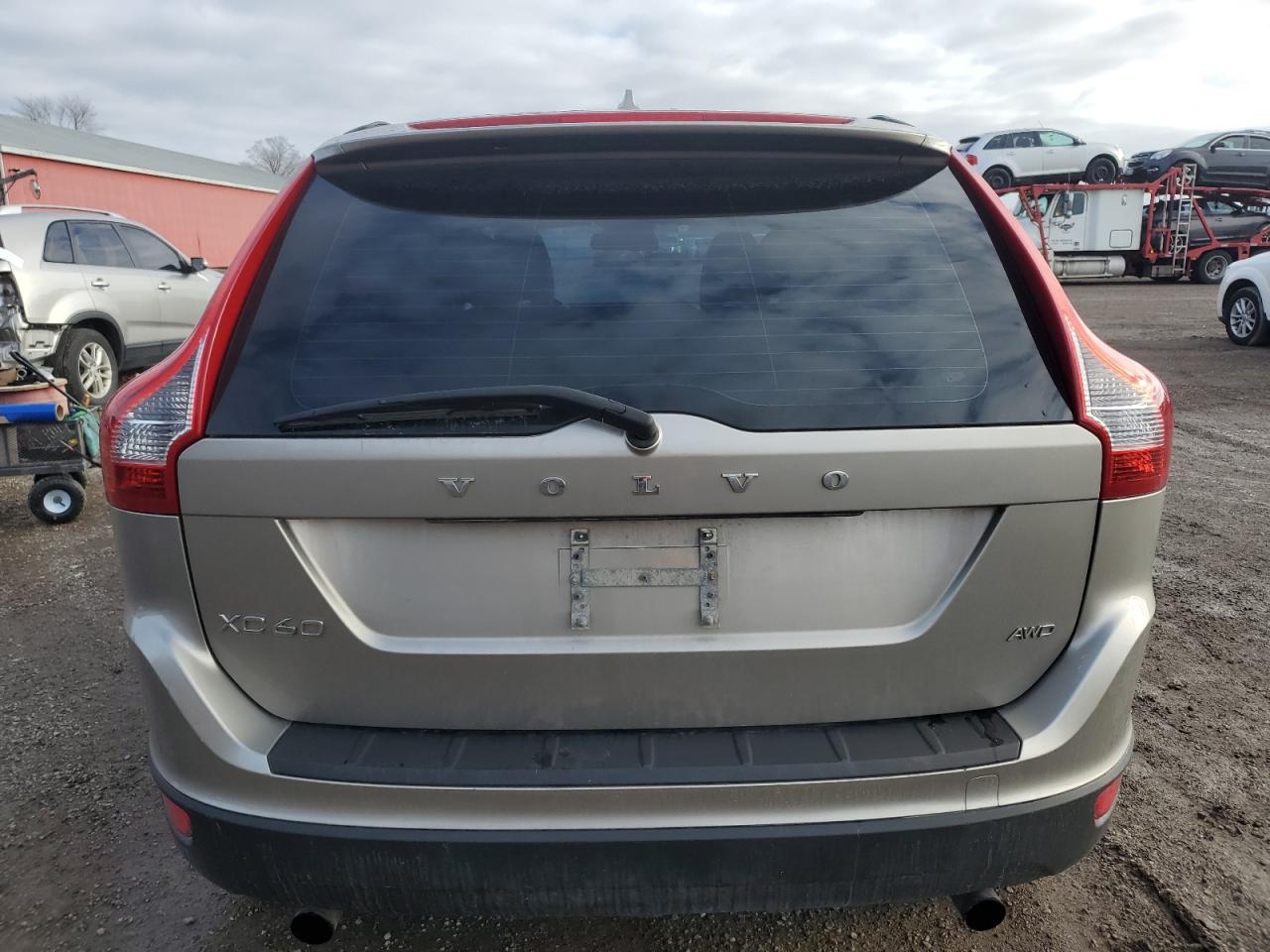 Photo 5 VIN: YV4952DZ7D2406071 - VOLVO XC60 