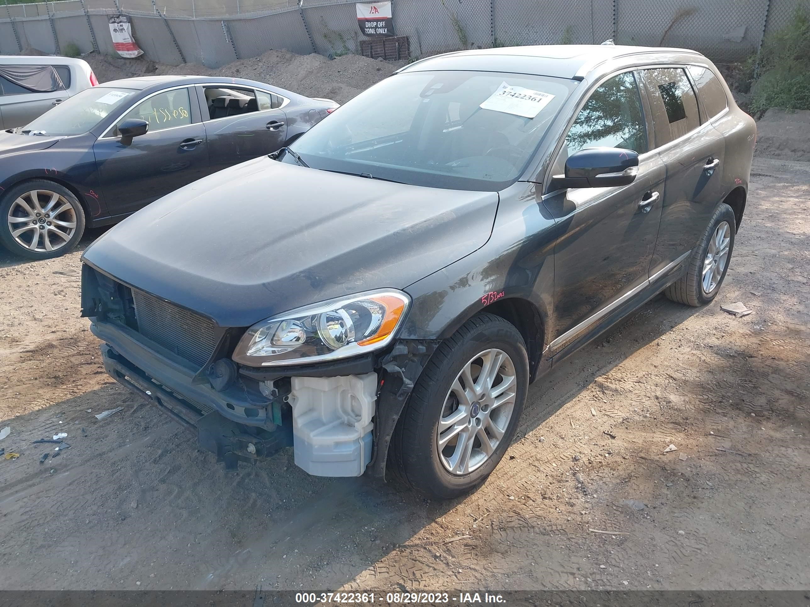 Photo 1 VIN: YV4952DZ8E2523840 - VOLVO XC60 