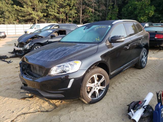 Photo 1 VIN: YV4952RCXF2593426 - VOLVO XC60 