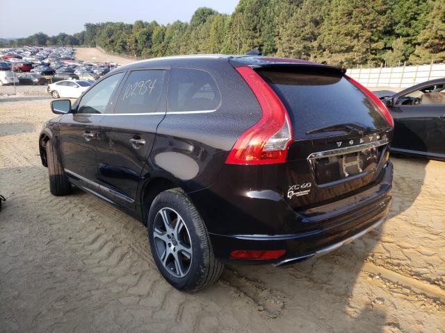 Photo 2 VIN: YV4952RCXF2593426 - VOLVO XC60 