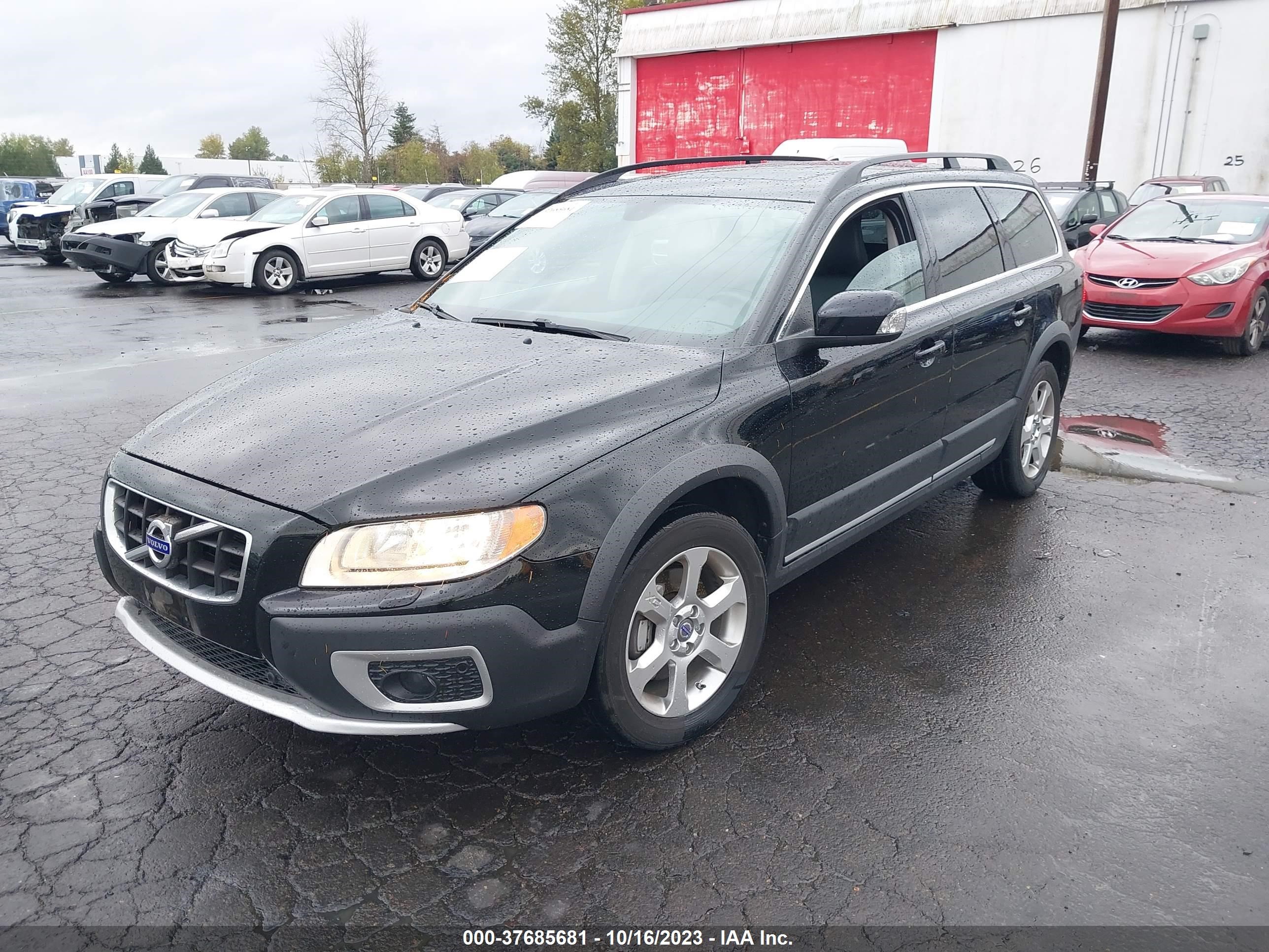 Photo 1 VIN: YV4960BZ1A1077700 - VOLVO XC70 