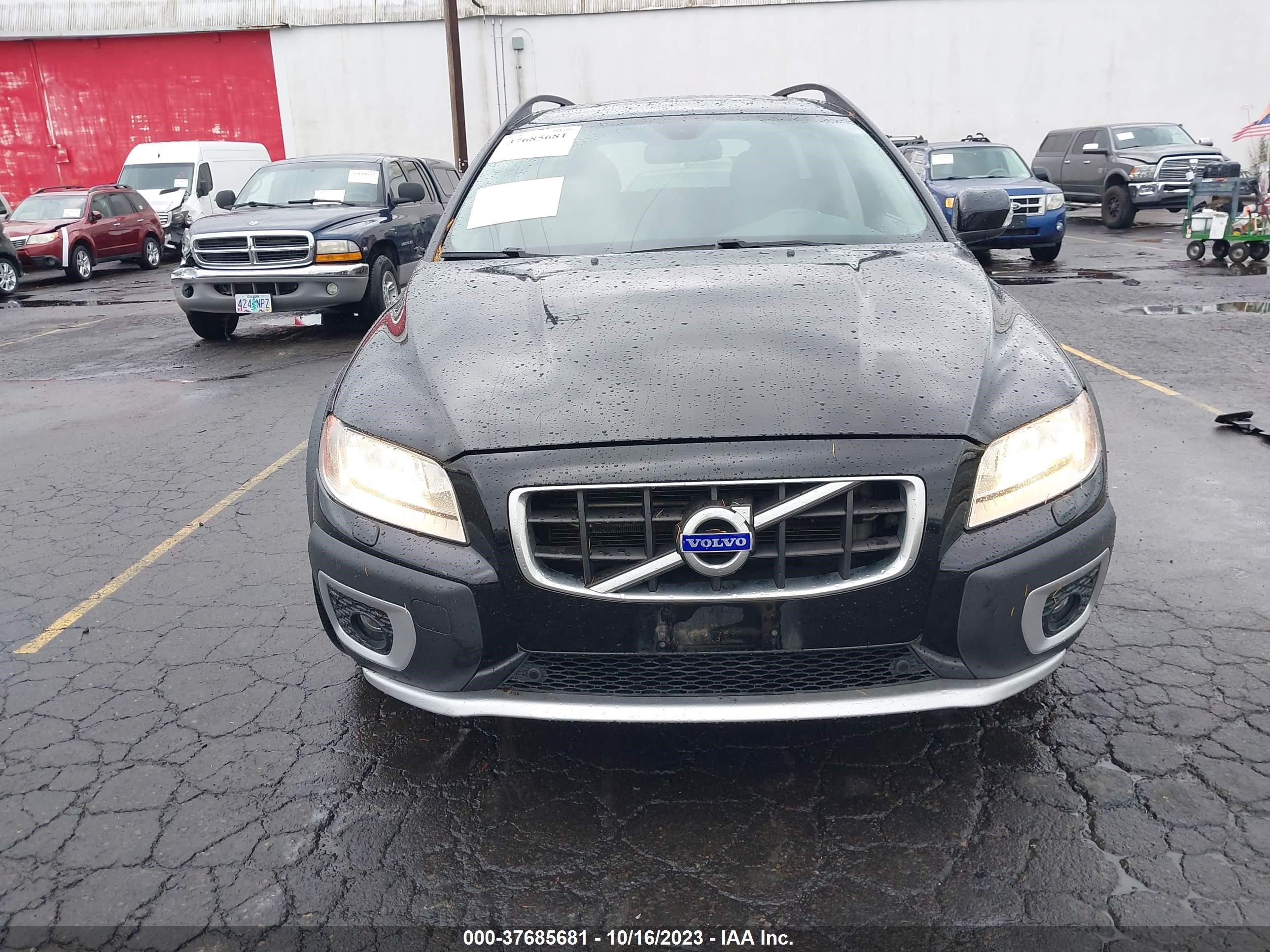 Photo 11 VIN: YV4960BZ1A1077700 - VOLVO XC70 