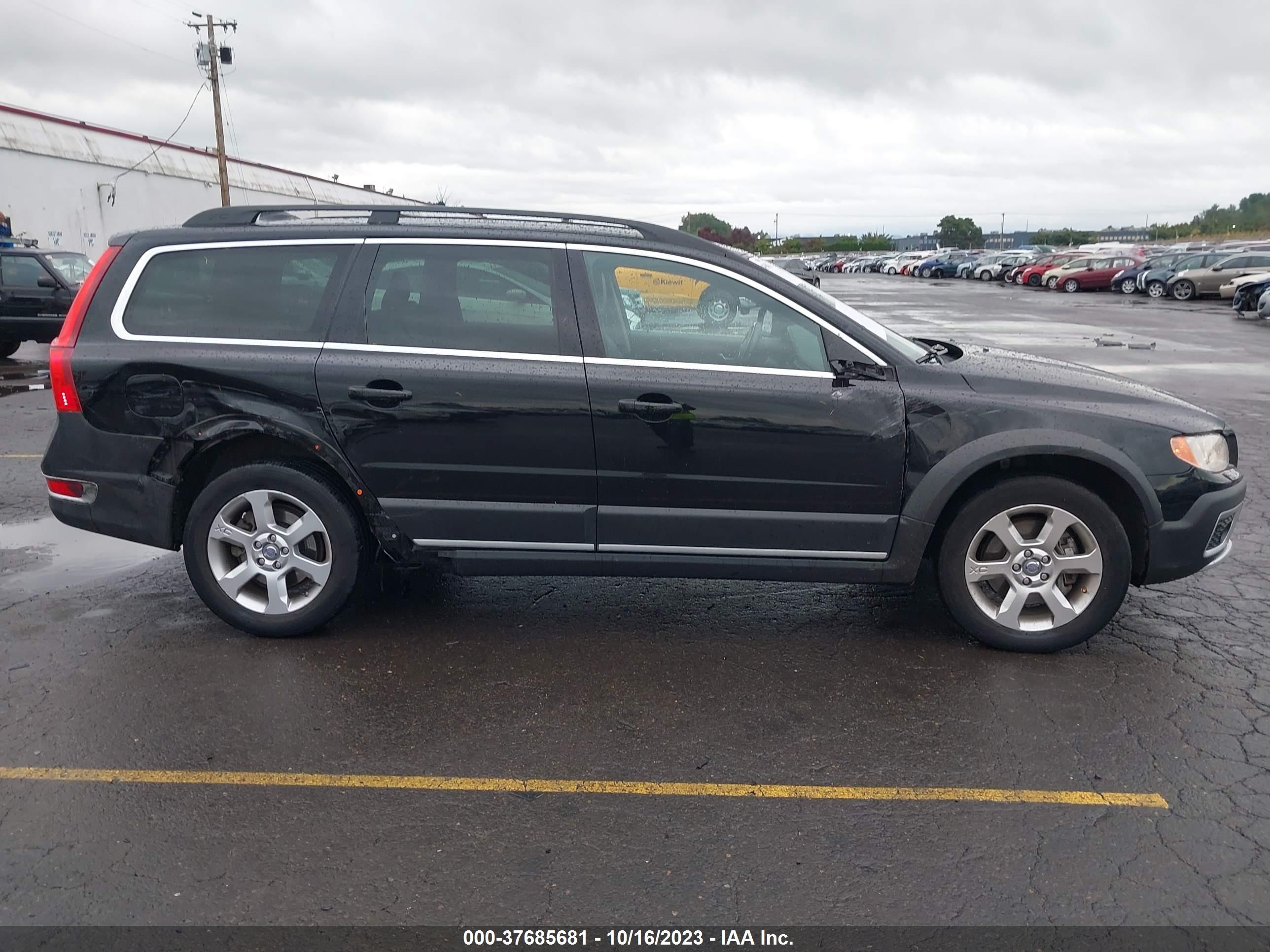 Photo 12 VIN: YV4960BZ1A1077700 - VOLVO XC70 