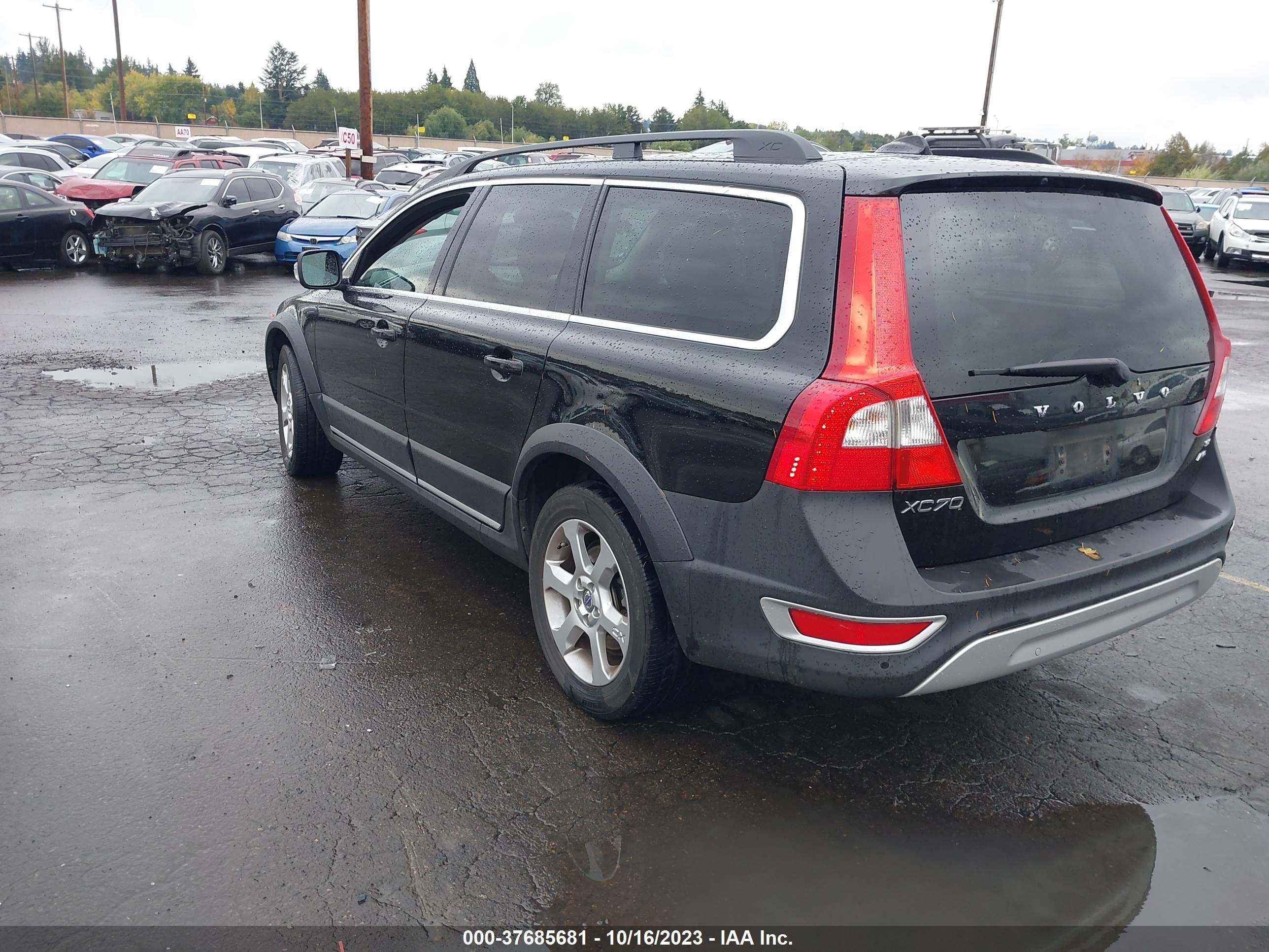 Photo 2 VIN: YV4960BZ1A1077700 - VOLVO XC70 