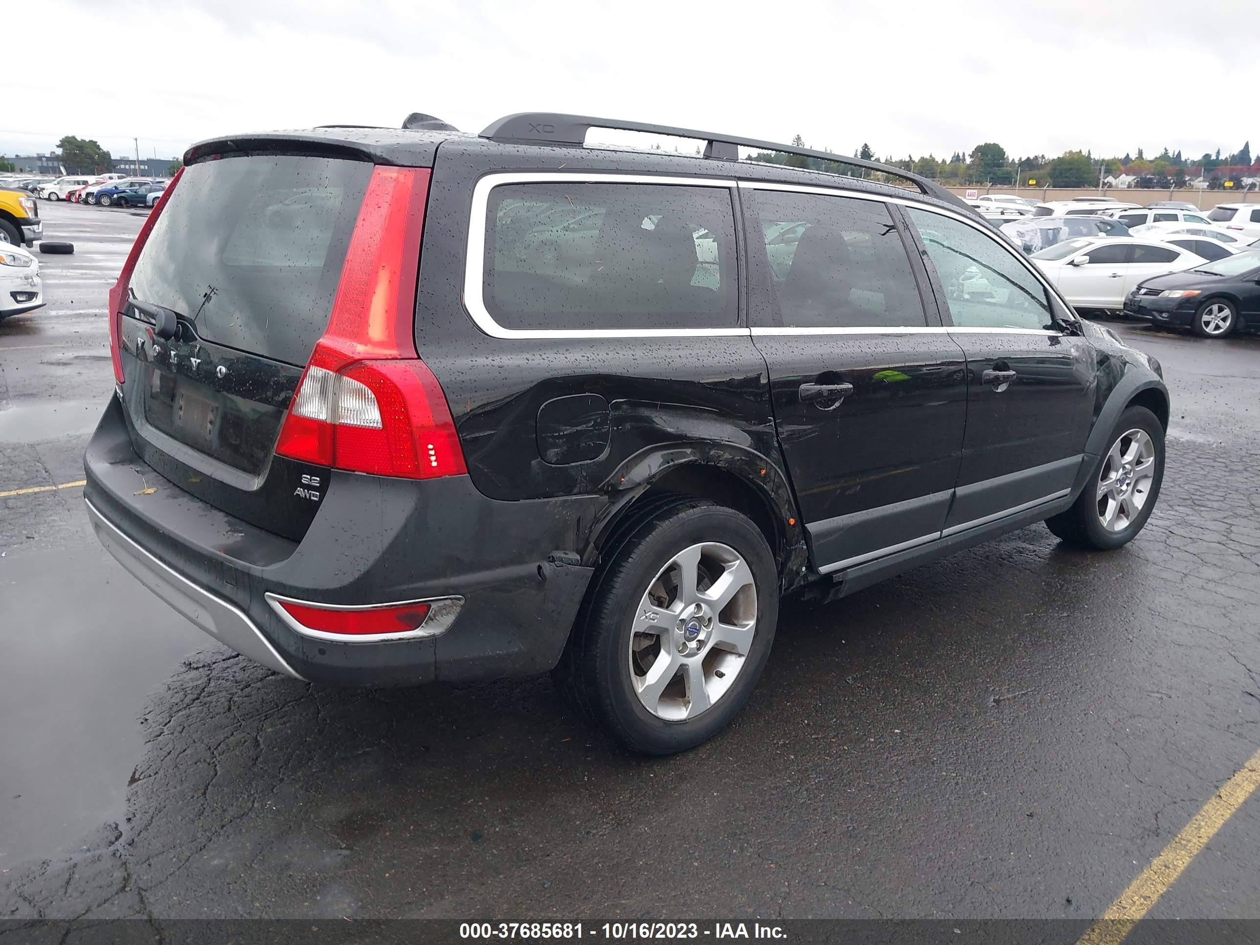 Photo 3 VIN: YV4960BZ1A1077700 - VOLVO XC70 