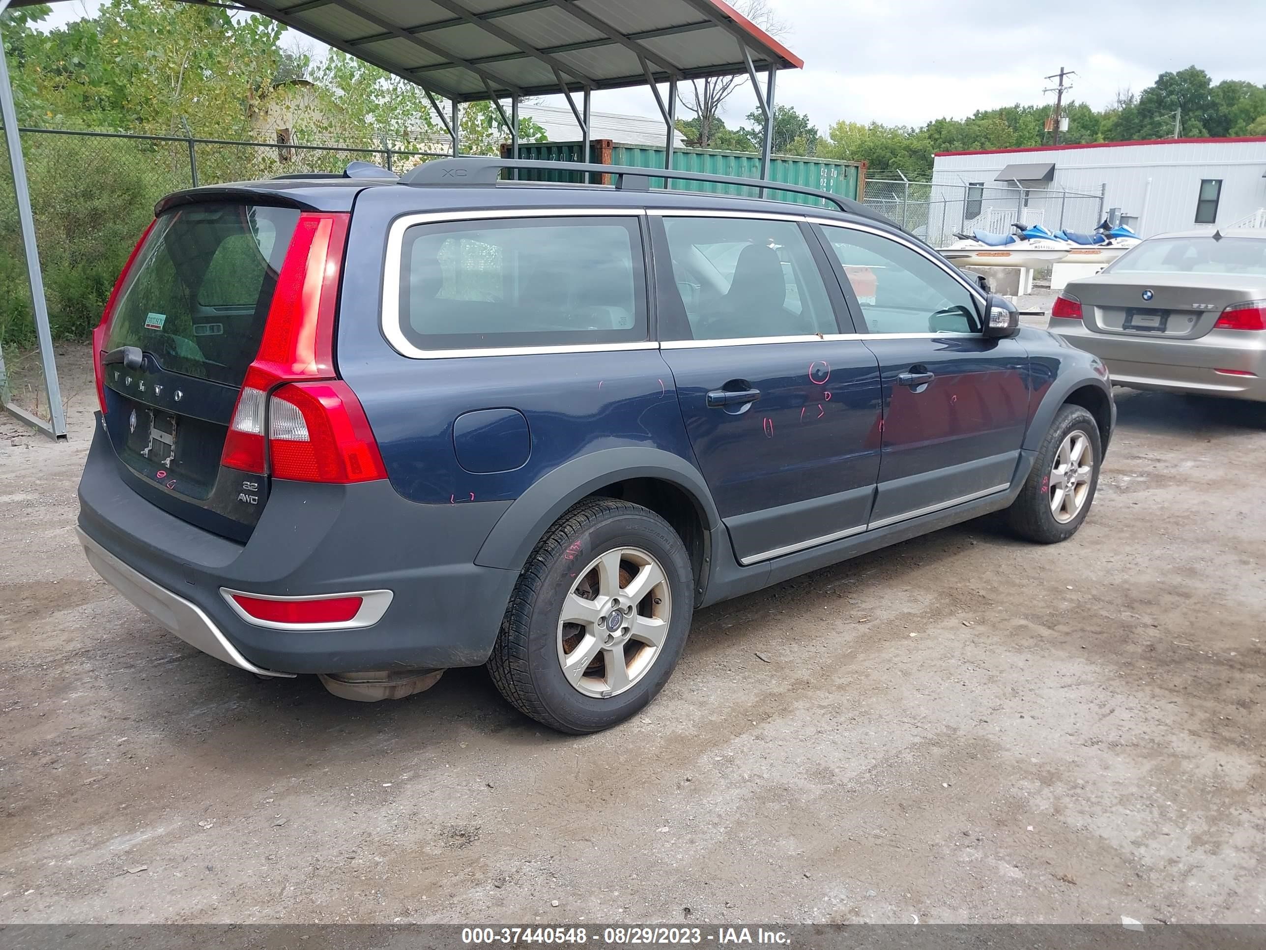 Photo 3 VIN: YV4960BZ1A1088504 - VOLVO XC70 