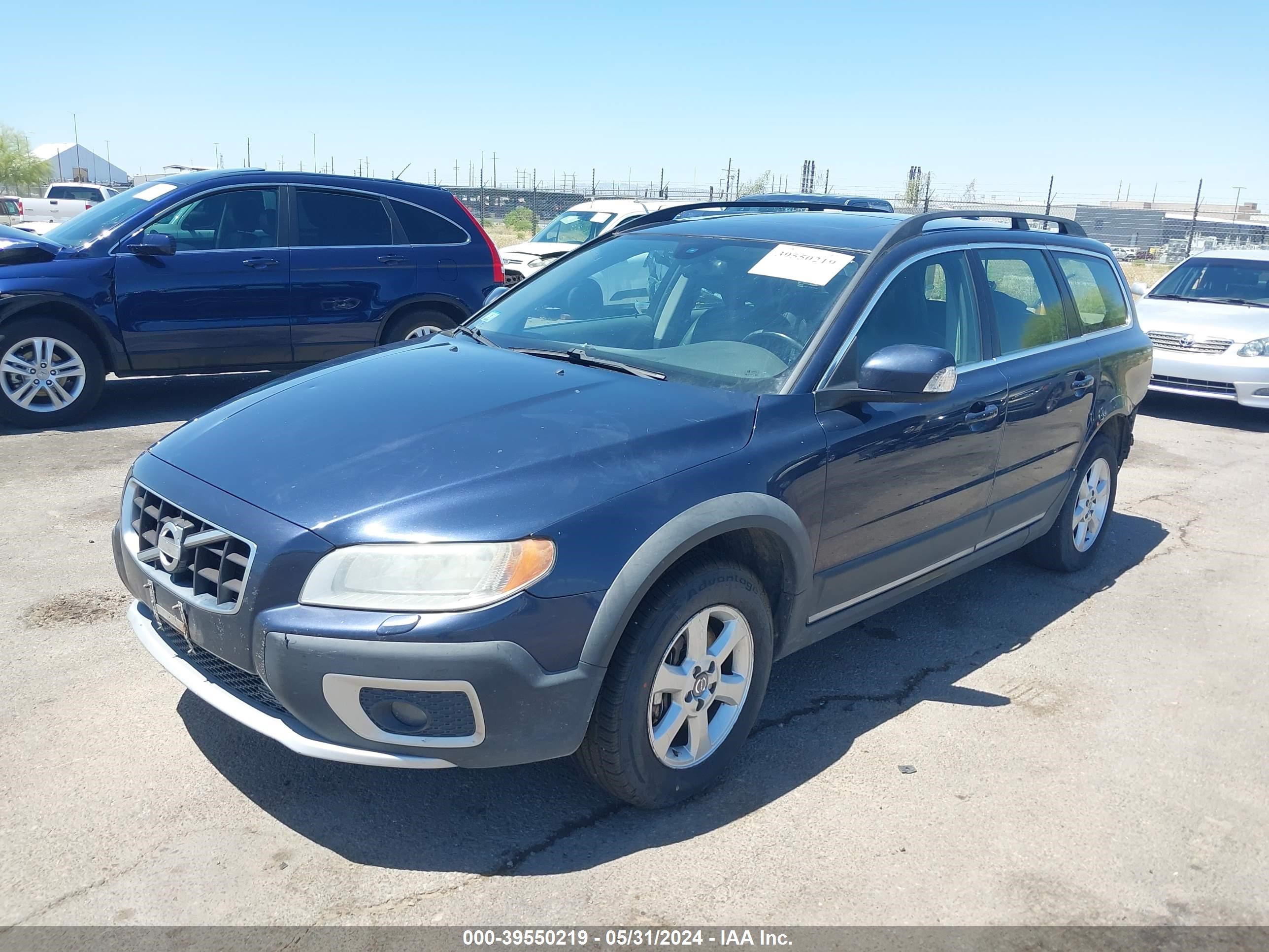 Photo 1 VIN: YV4960BZ8A1082778 - VOLVO XC70 