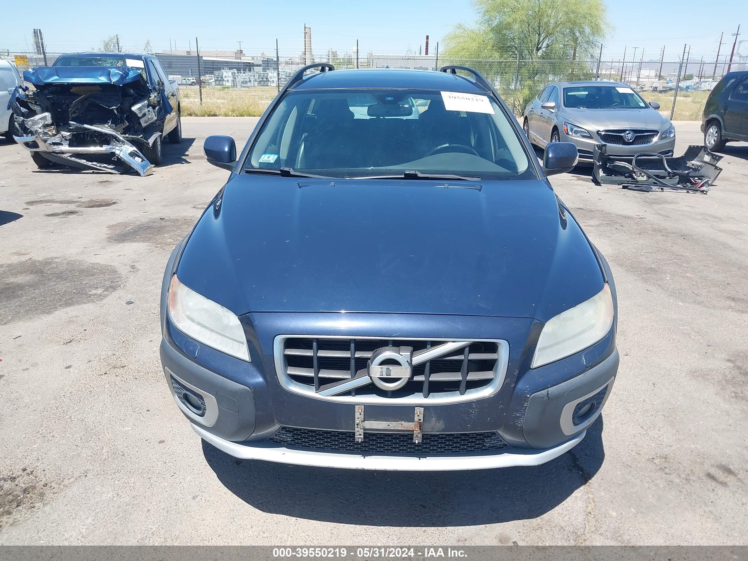 Photo 12 VIN: YV4960BZ8A1082778 - VOLVO XC70 