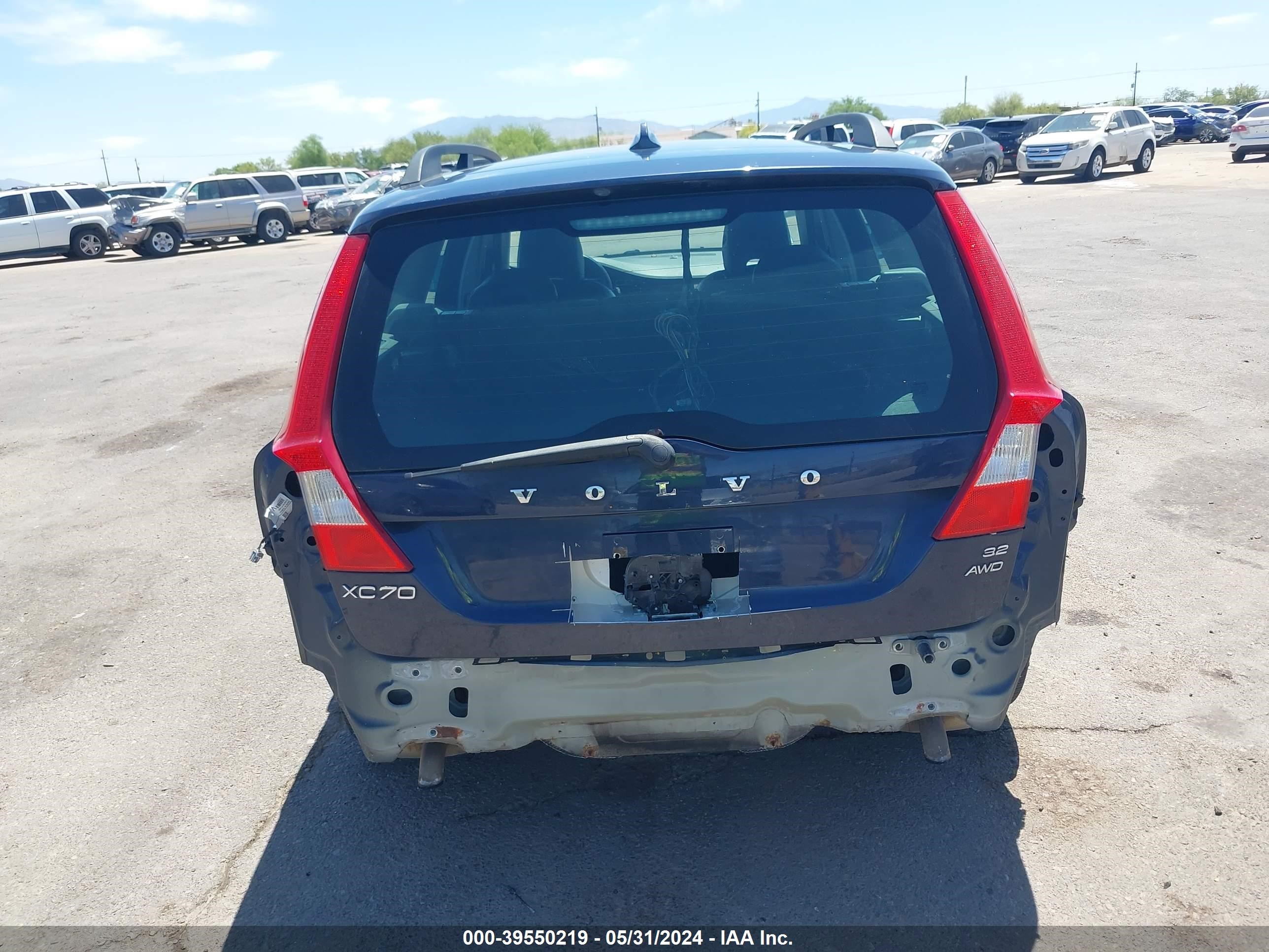 Photo 16 VIN: YV4960BZ8A1082778 - VOLVO XC70 