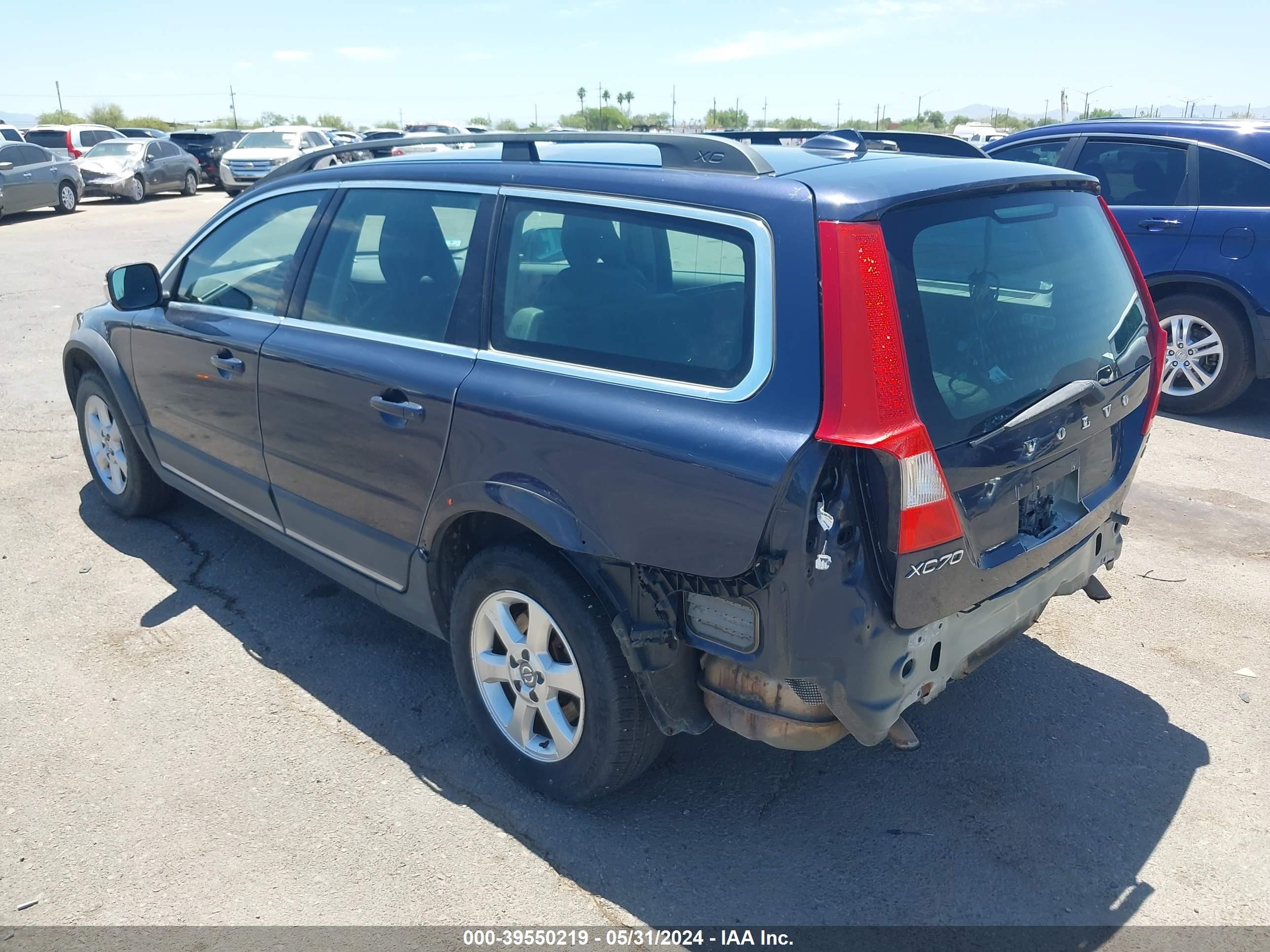 Photo 2 VIN: YV4960BZ8A1082778 - VOLVO XC70 