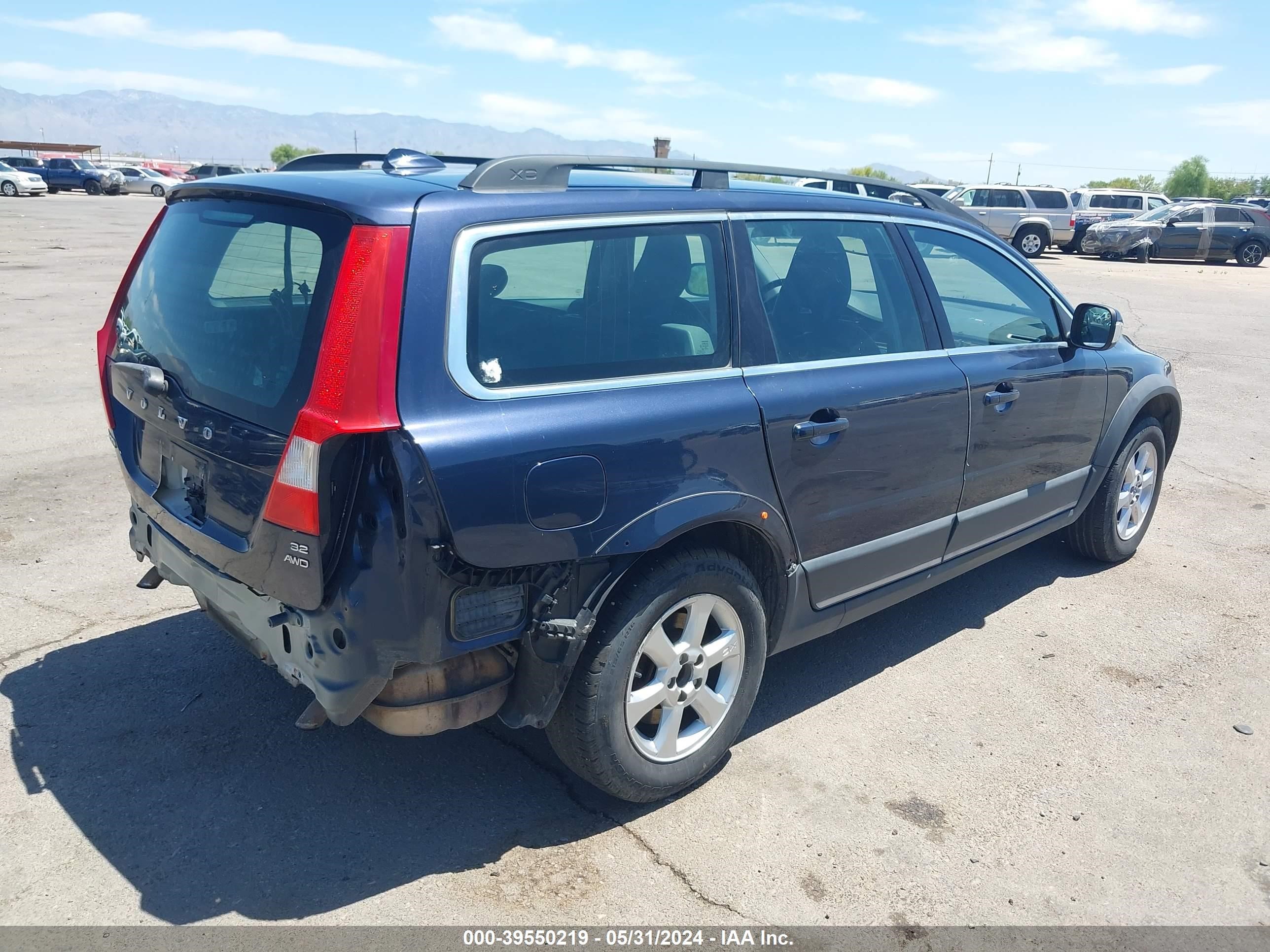 Photo 3 VIN: YV4960BZ8A1082778 - VOLVO XC70 