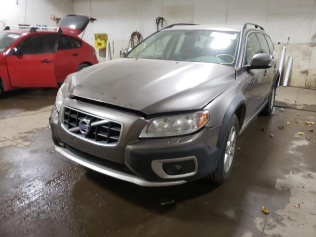 Photo 1 VIN: YV4960BZ8A1086698 - VOLVO XC70 3.2 