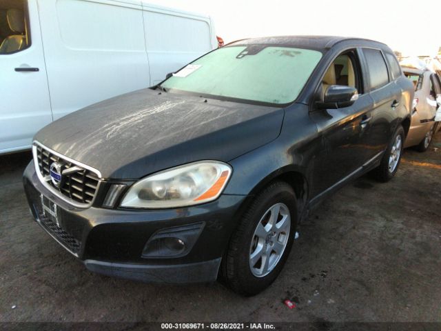 Photo 1 VIN: YV4960DL0A2101827 - VOLVO XC60 