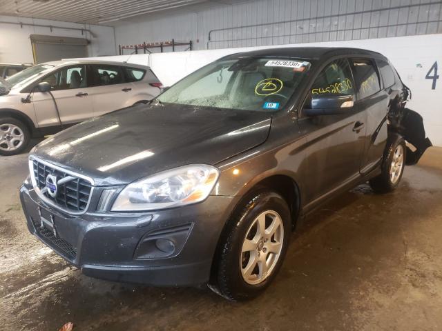 Photo 1 VIN: YV4960DZ0A2067148 - VOLVO XC60 3.2 