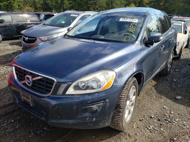 Photo 1 VIN: YV4960DZ5A2125111 - VOLVO XC60 