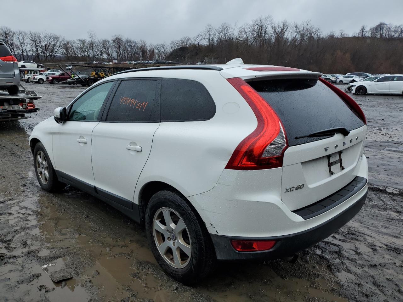 Photo 1 VIN: YV4960DZ8A2113261 - VOLVO XC60 