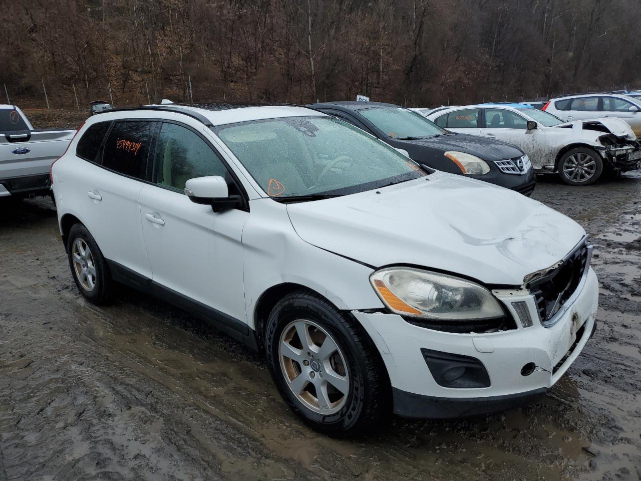 Photo 3 VIN: YV4960DZ8A2113261 - VOLVO XC60 