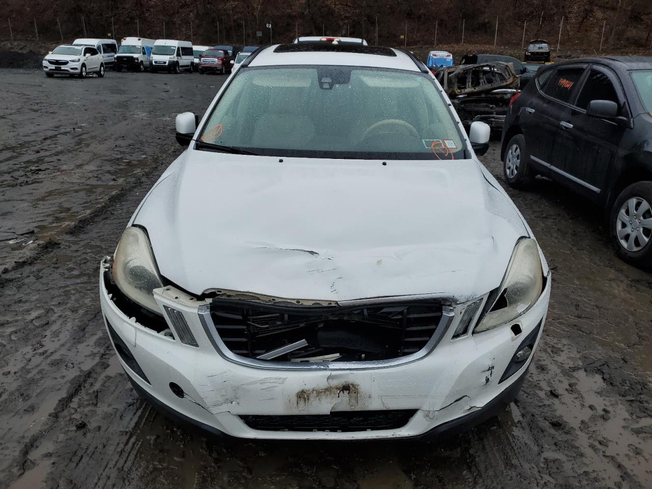 Photo 4 VIN: YV4960DZ8A2113261 - VOLVO XC60 