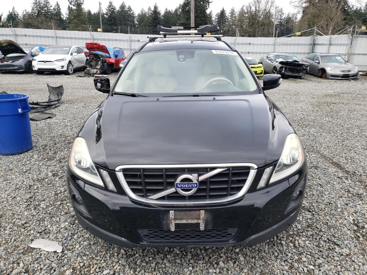 Photo 4 VIN: YV4960DZXA2105064 - VOLVO XC60 