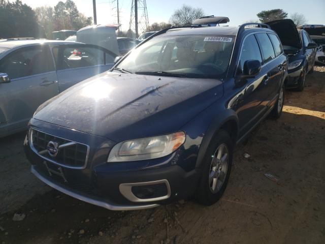 Photo 1 VIN: YV4982BZ3A1084721 - VOLVO XC70 3.2 