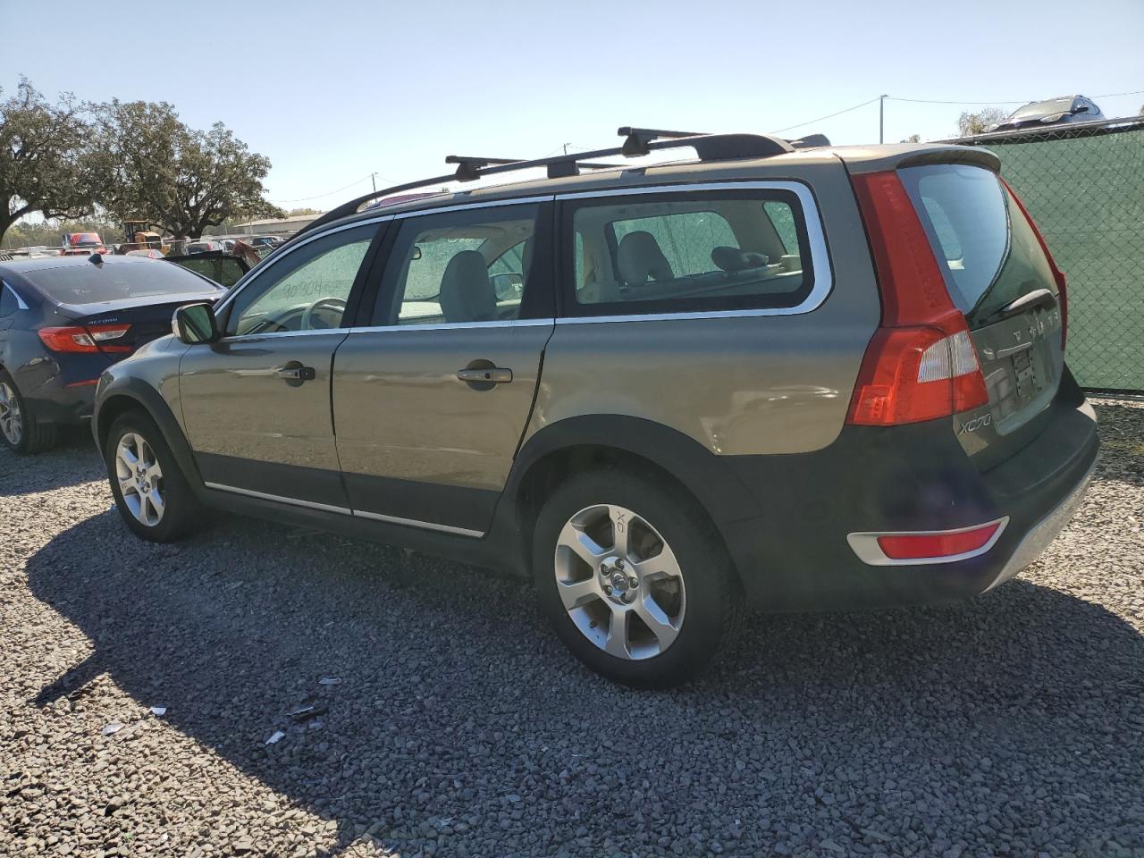 Photo 1 VIN: YV4982BZ4A1092391 - VOLVO XC70 