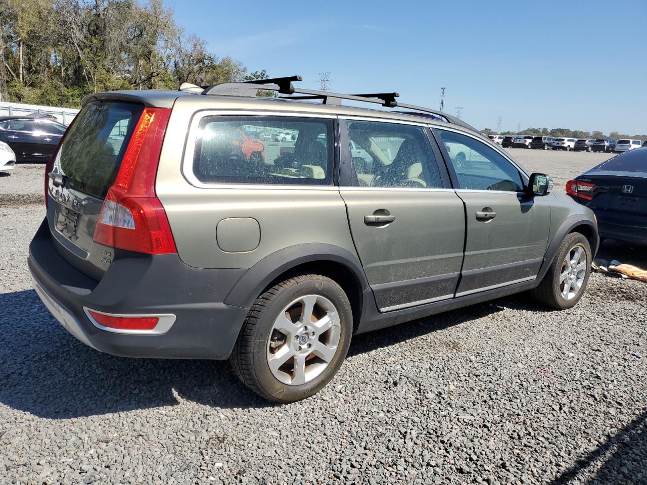 Photo 2 VIN: YV4982BZ4A1092391 - VOLVO XC70 