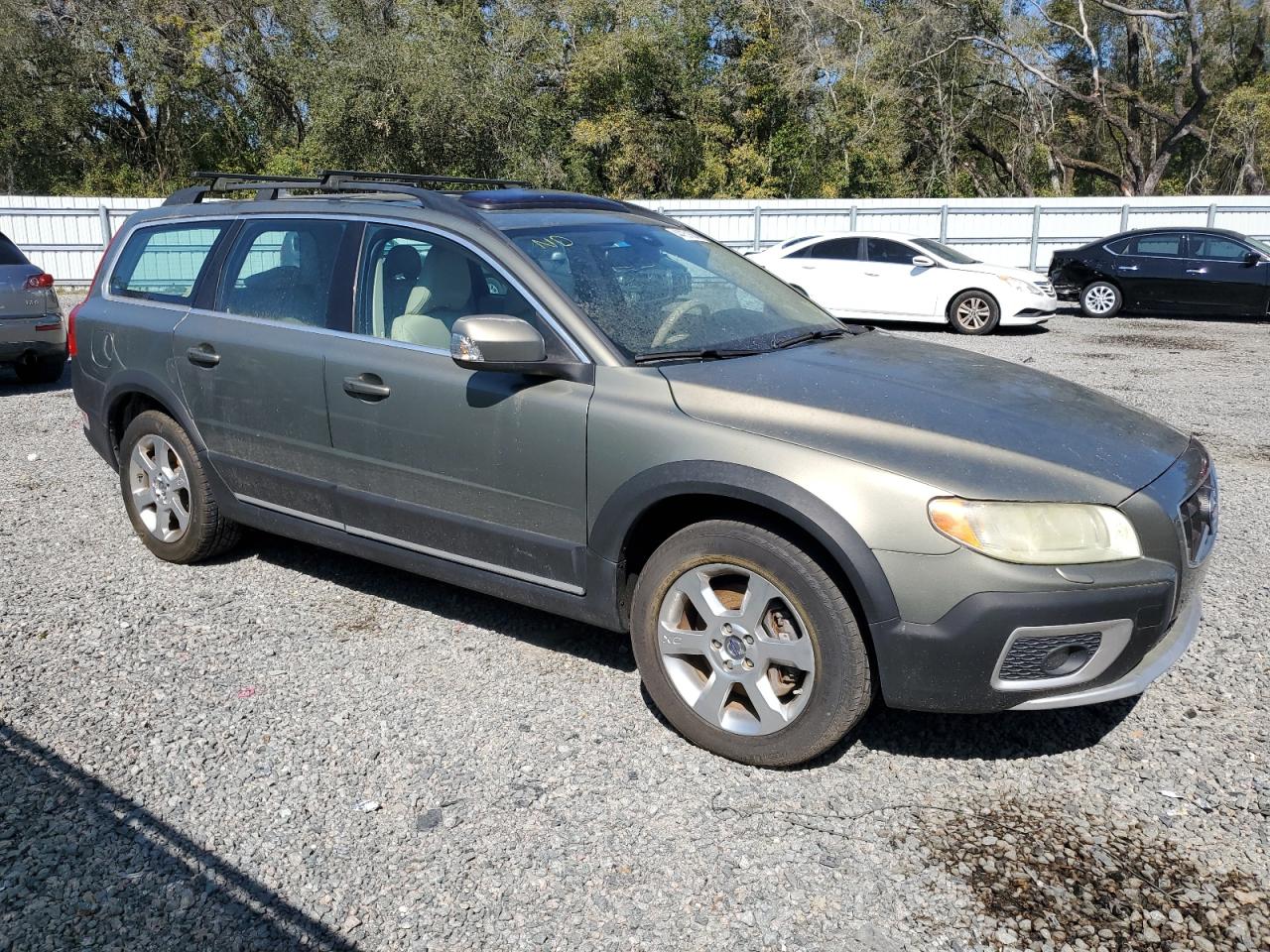 Photo 3 VIN: YV4982BZ4A1092391 - VOLVO XC70 