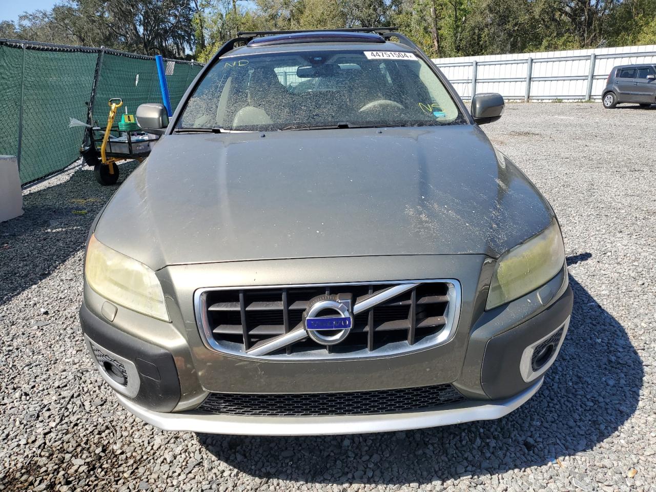 Photo 4 VIN: YV4982BZ4A1092391 - VOLVO XC70 