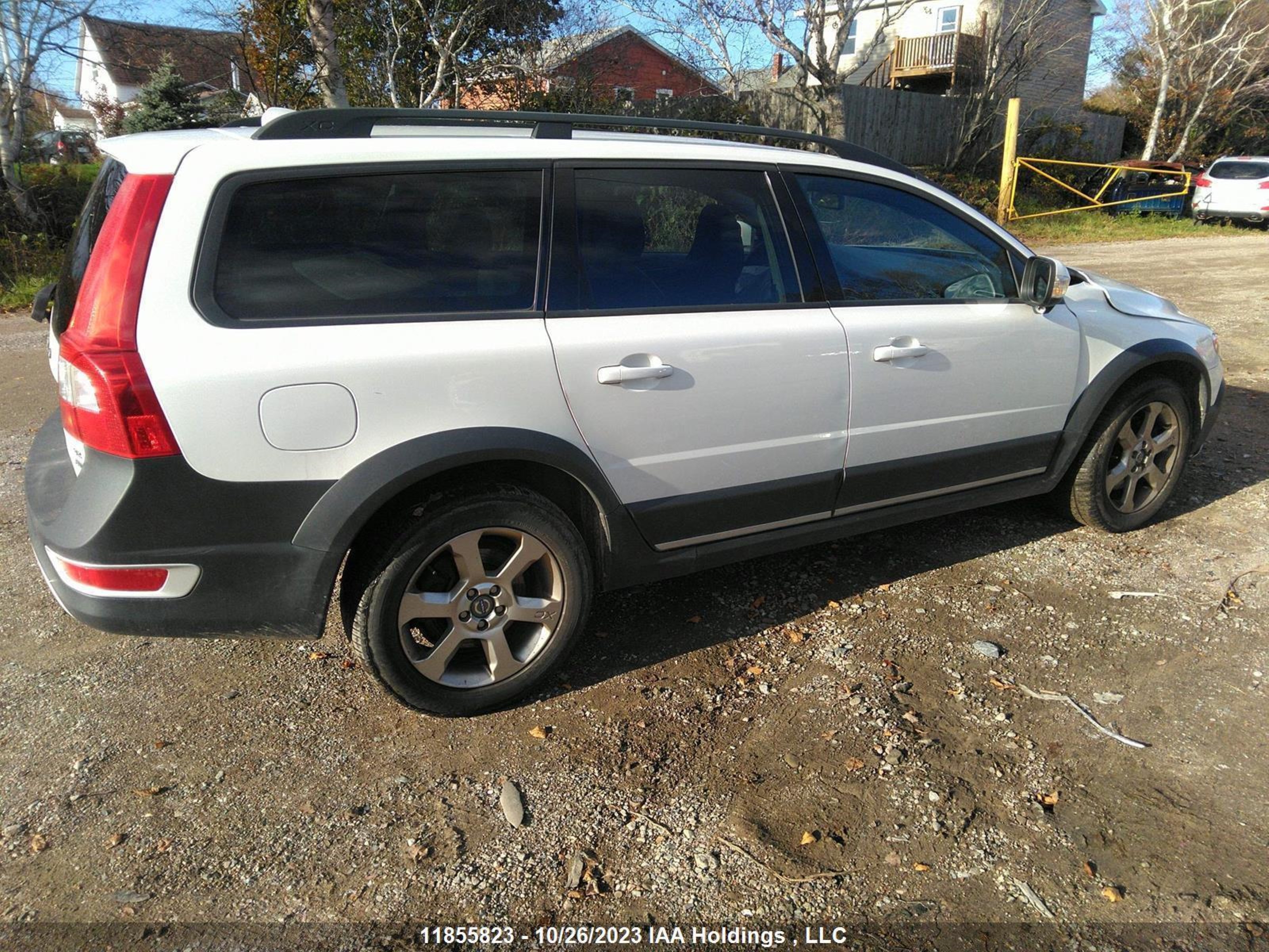 Photo 4 VIN: YV4982BZ5A1083487 - VOLVO XC70 