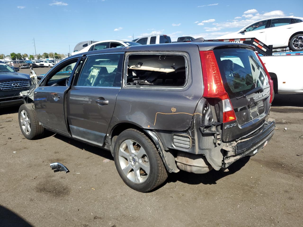 Photo 1 VIN: YV4982BZ6A1090142 - VOLVO XC70 